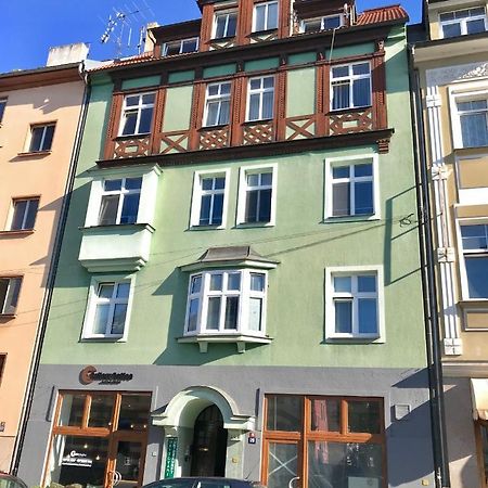 Pension Májovka Cheb Esterno foto