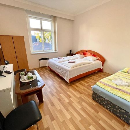 Pension Májovka Cheb Esterno foto