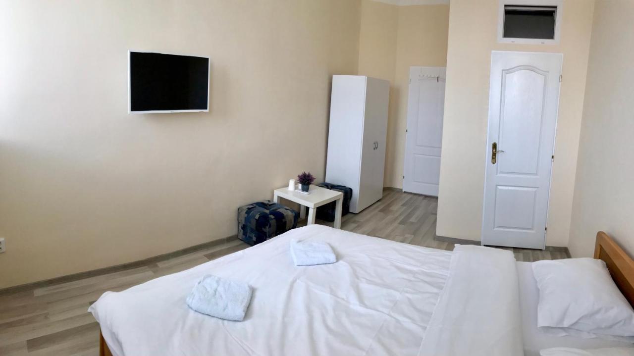Pension Májovka Cheb Esterno foto