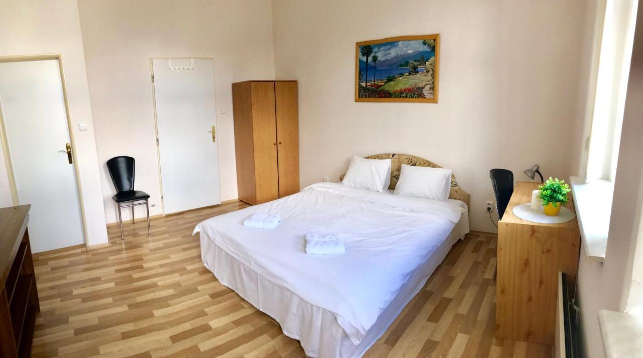 Pension Májovka Cheb Esterno foto
