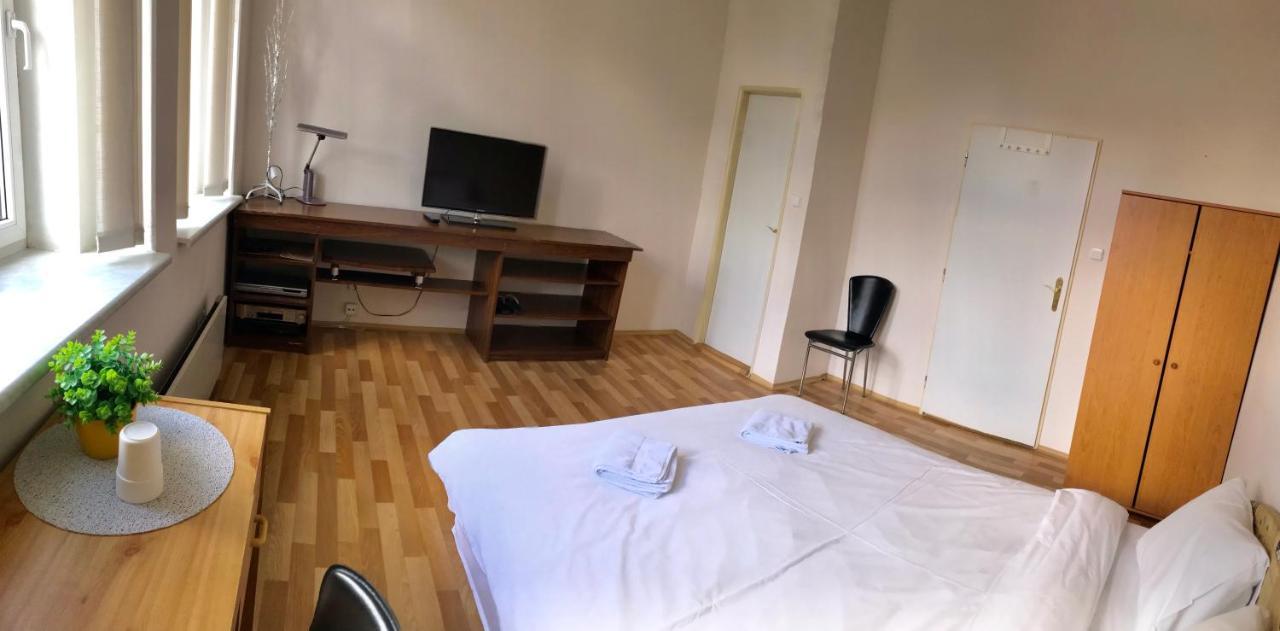 Pension Májovka Cheb Esterno foto