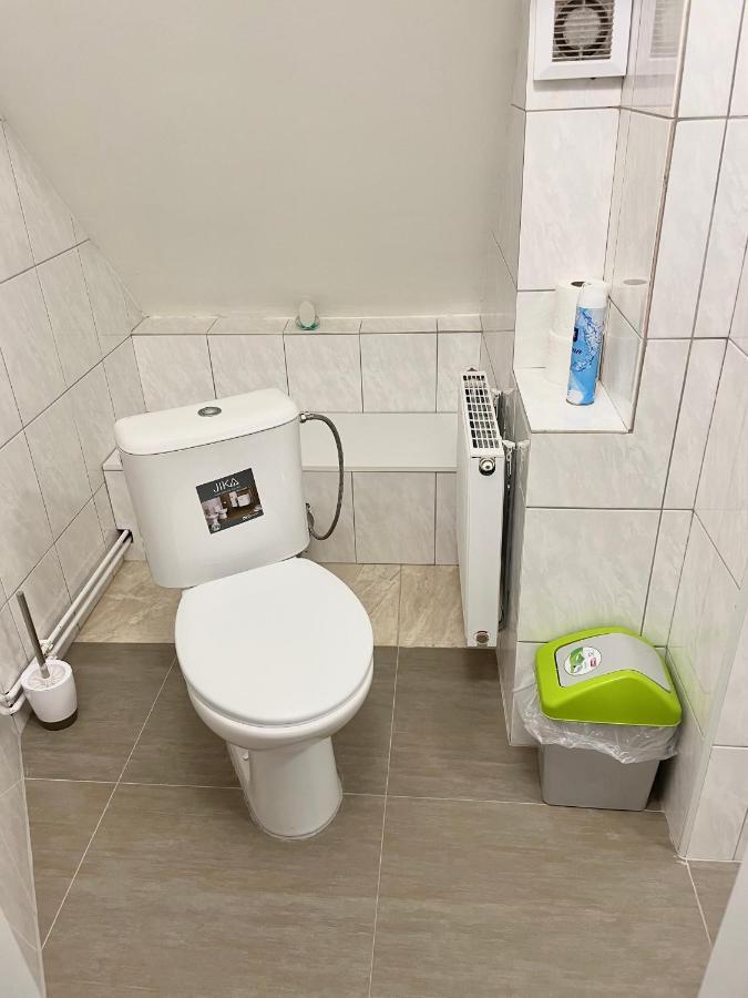 Pension Májovka Cheb Esterno foto