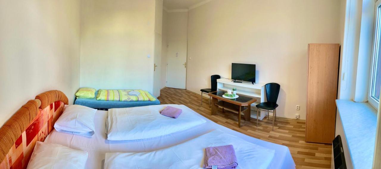 Pension Májovka Cheb Esterno foto