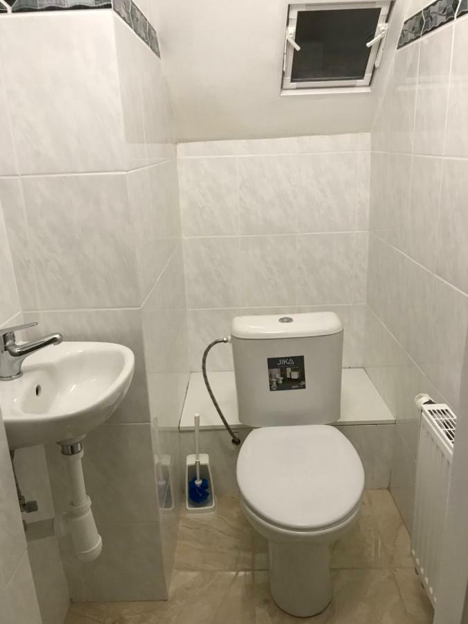 Pension Májovka Cheb Esterno foto
