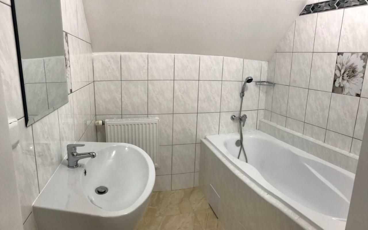 Pension Májovka Cheb Esterno foto